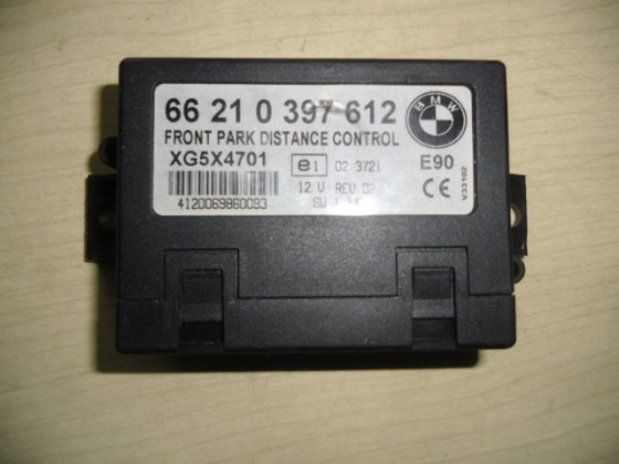 Modulo Sensor Estacionamento BMW E90 mse6 